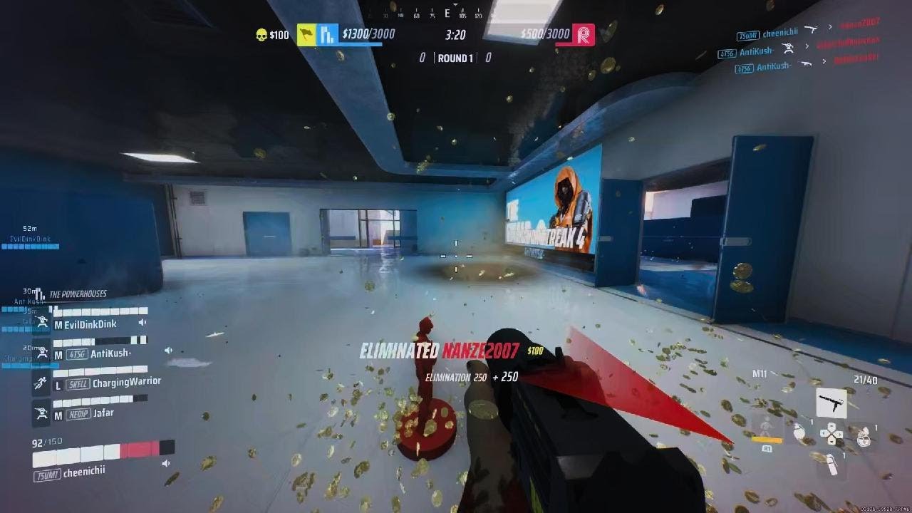 THE FINALS 10 killstreak