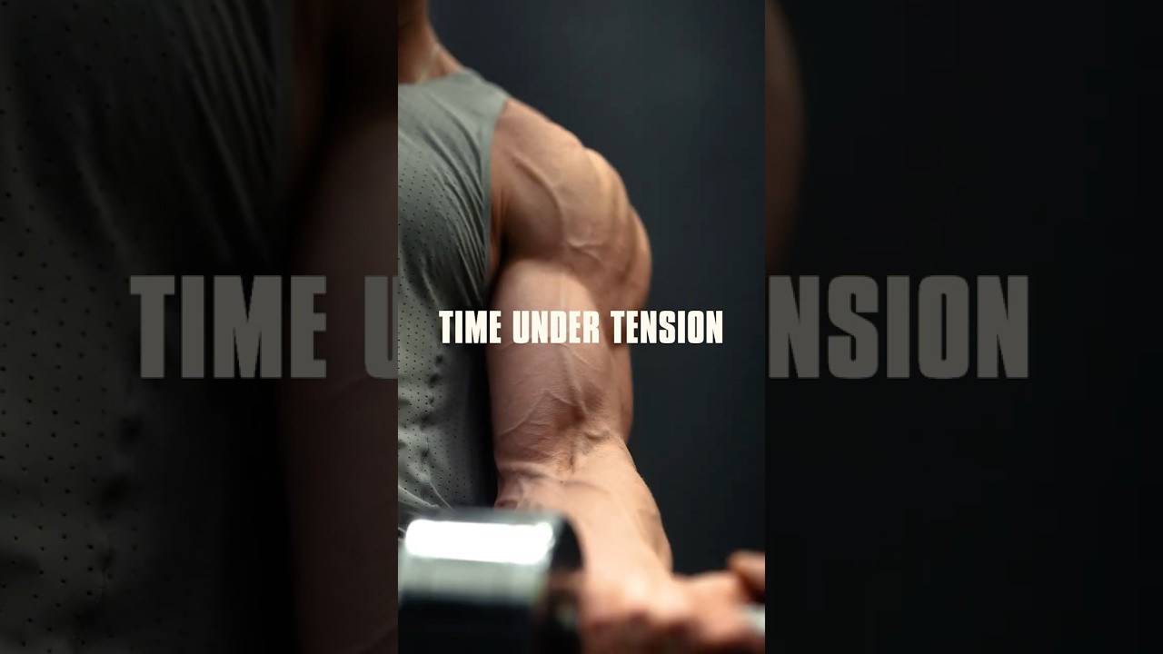 Are You WRONG About Time Under Tension? ‼️