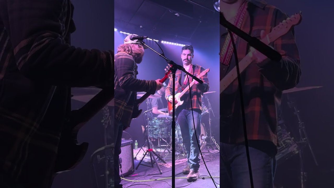 Small Town Strip Club - Won’t It Come Around - St Catharines Ontario, January 24th 2026