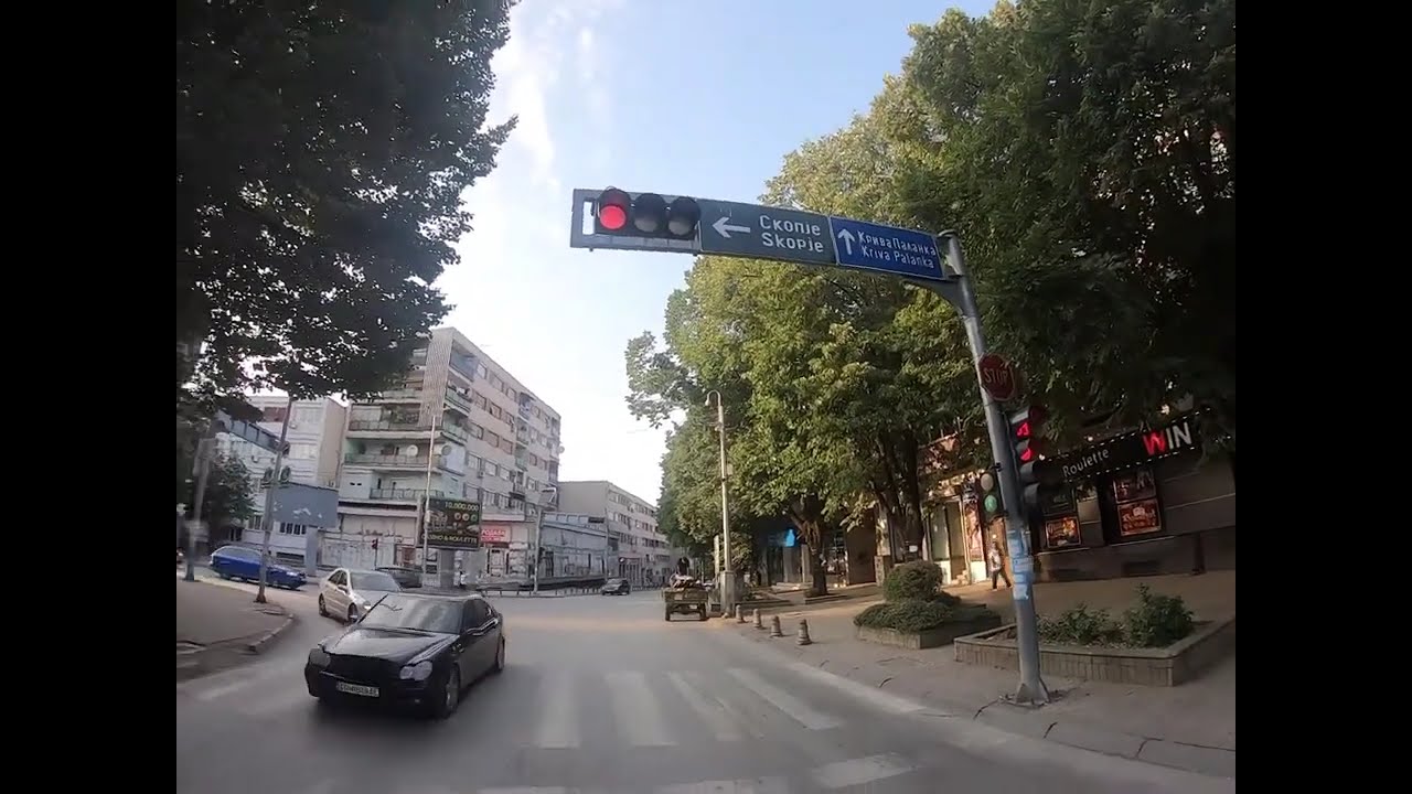 Kumanovo street