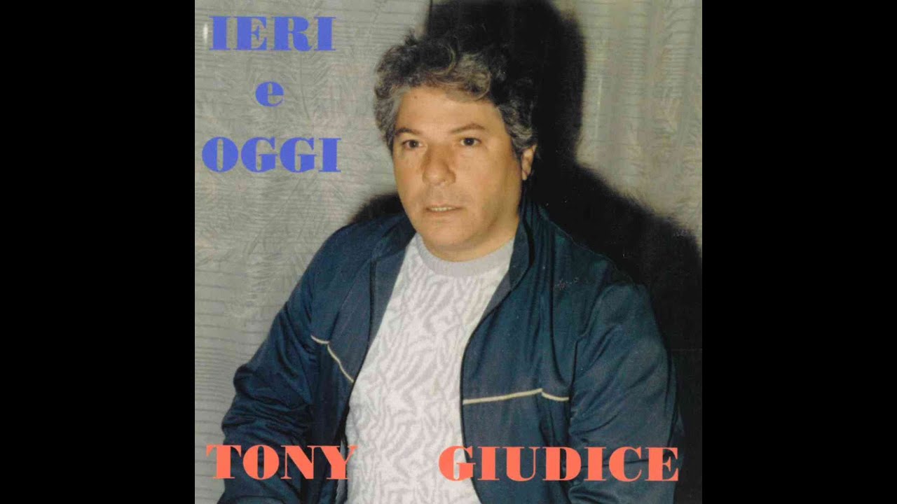 O sole mio (Tony Giudice Cover)