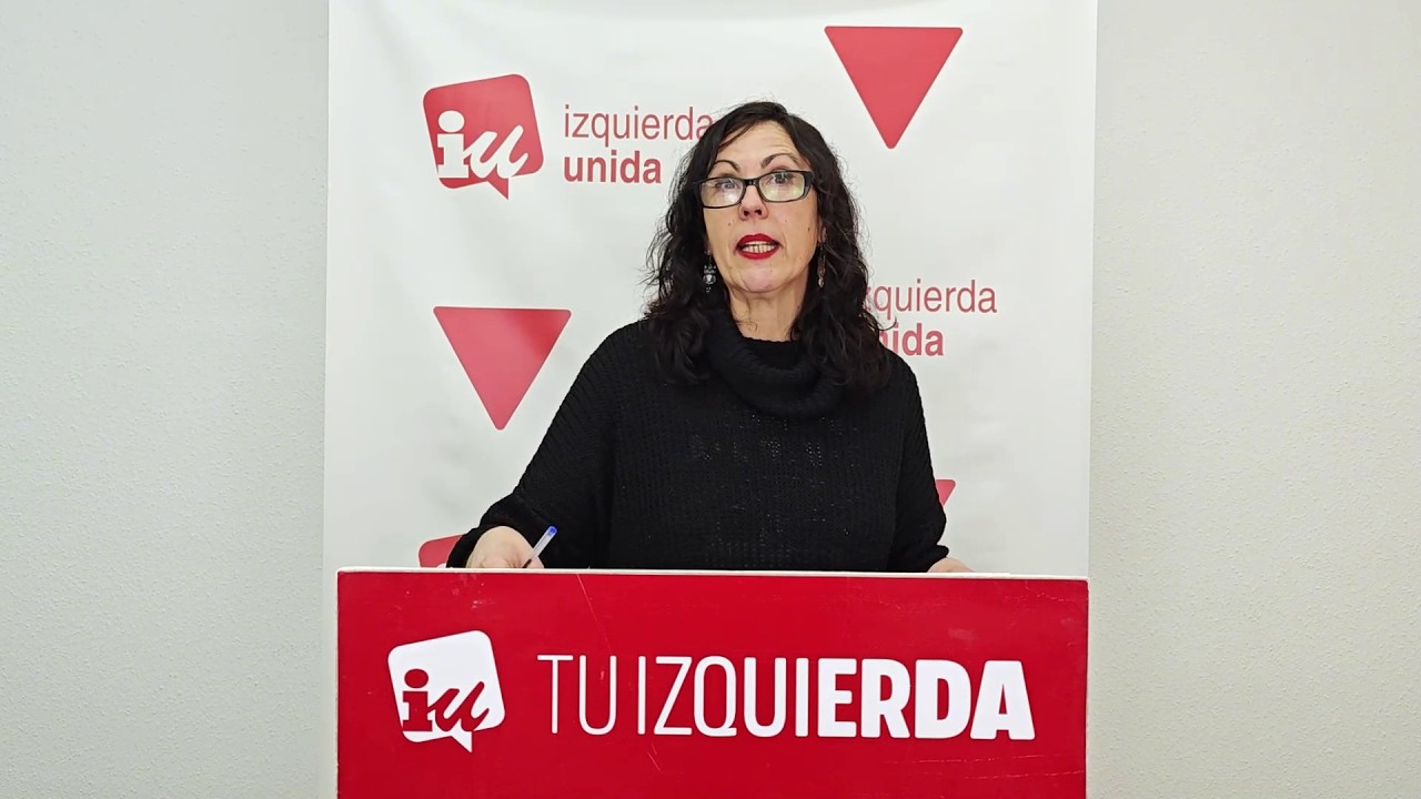 🔴 Rueda de prensa de IU - 16/02/2026