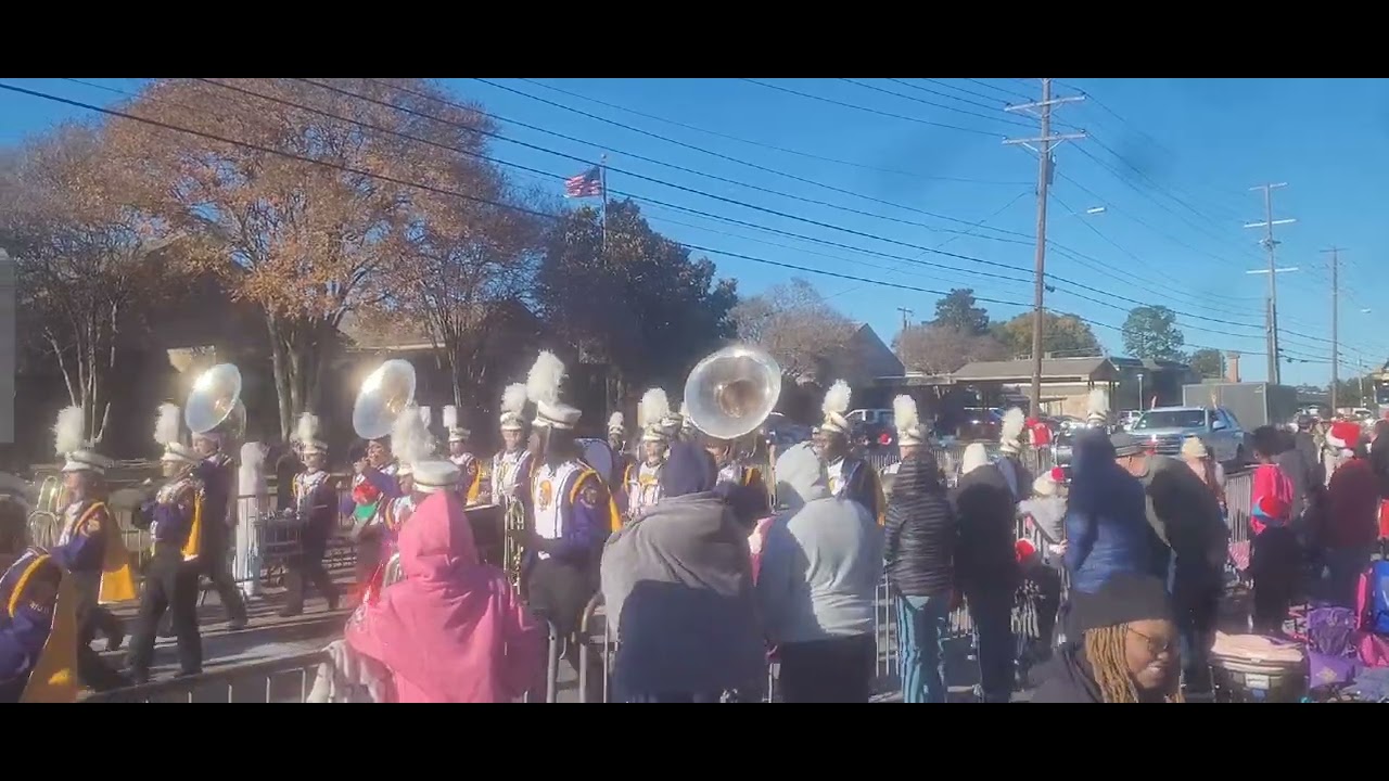 COA Christmas Parade 2025