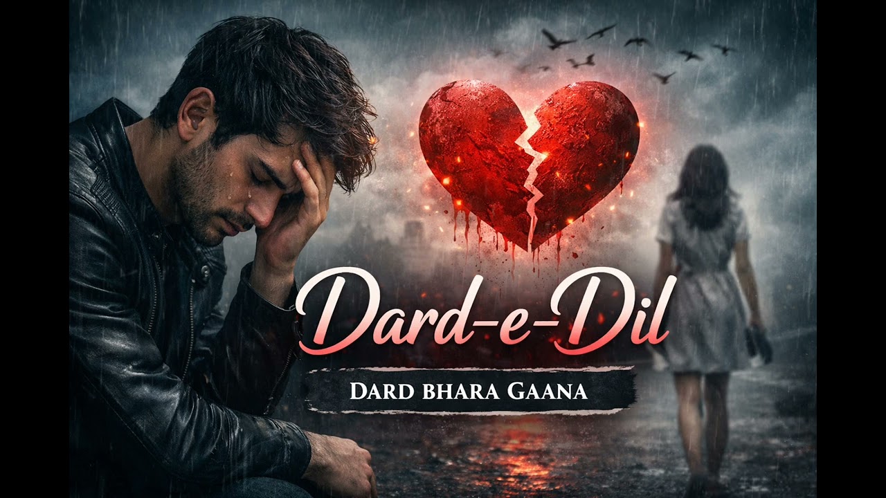 Dard-e-Dil | Very Sad Love Song 😢
