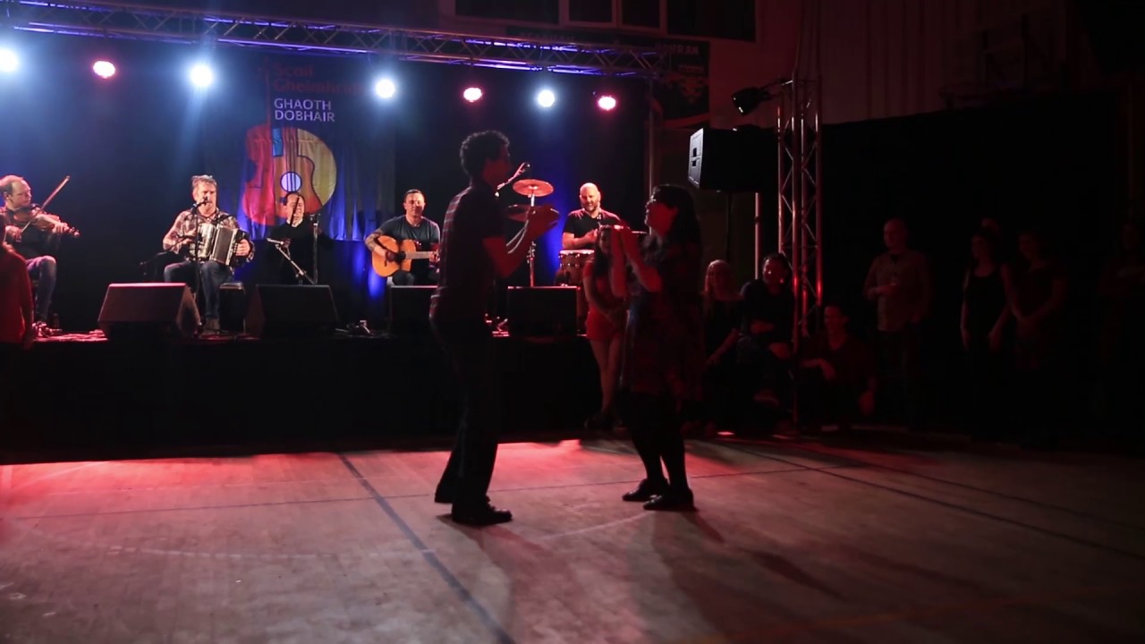 Sean N&oacute;s Dance Gweedore
