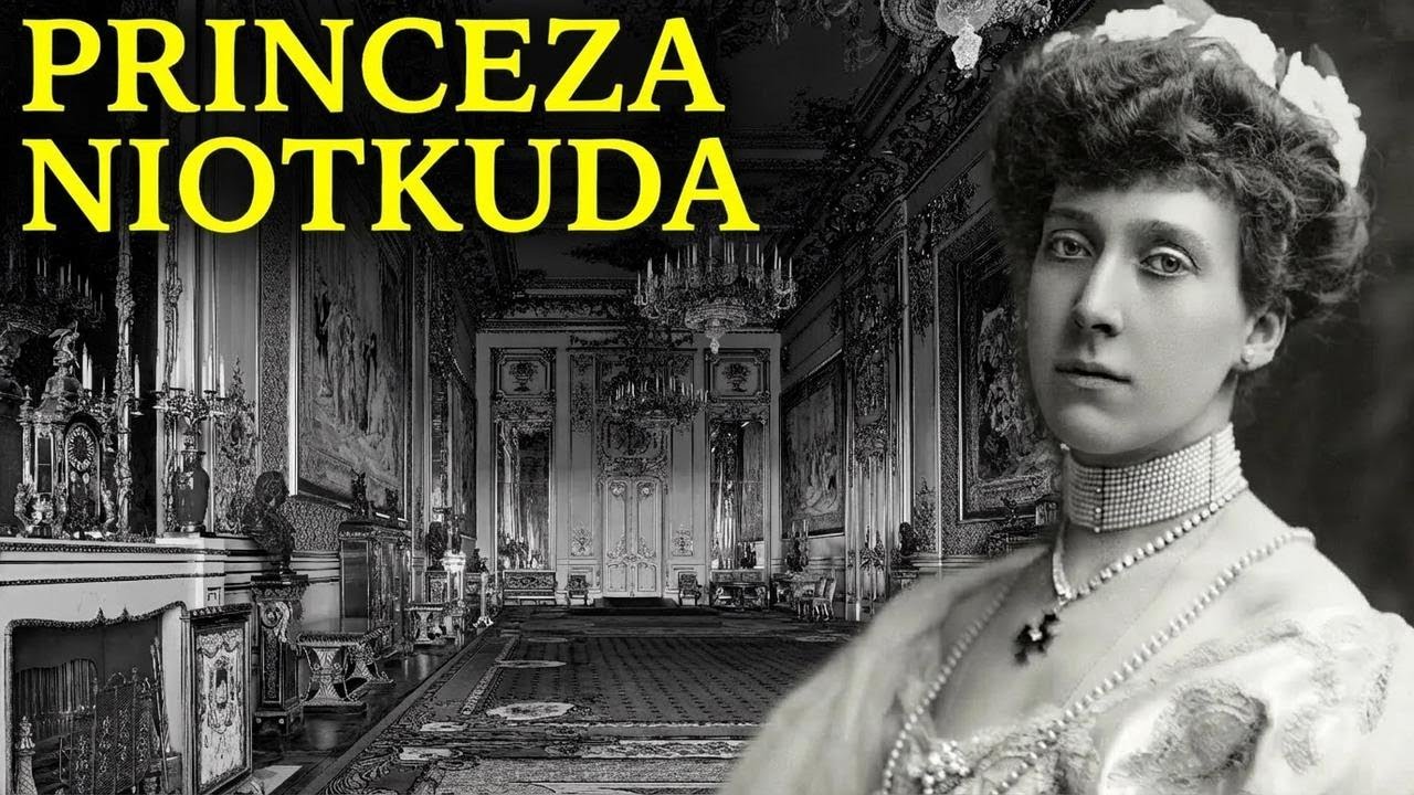 Neispričana priča o princezi iz ničega