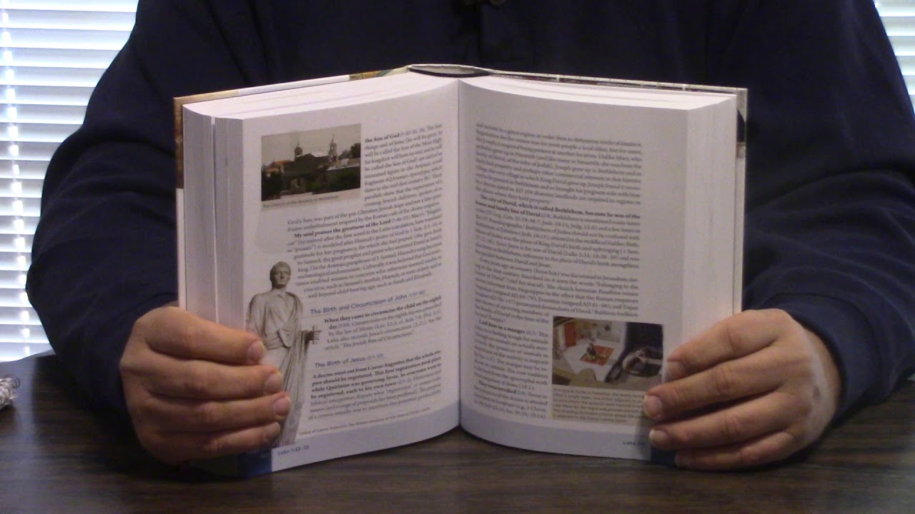 Baker Illustrated Bible Background Commentary
