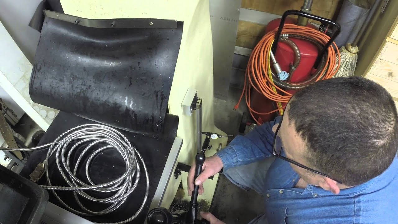DRO Pros EL400 Mill DRO Installation Part 5