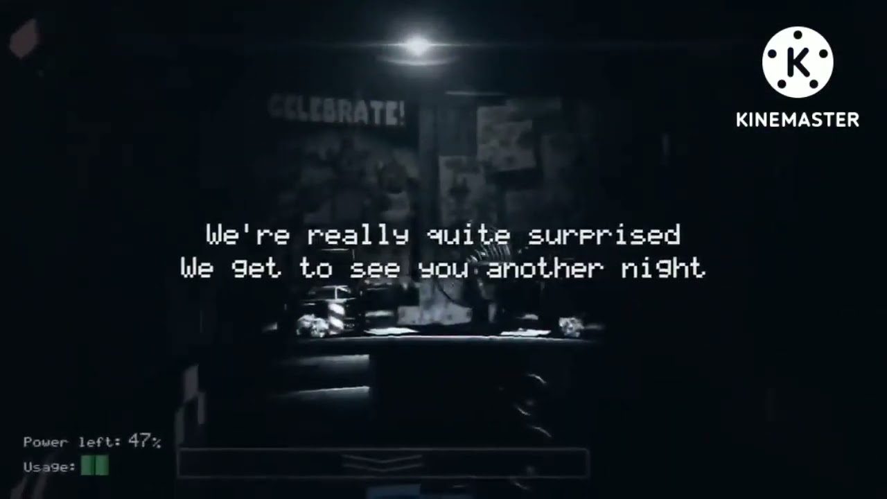 Five Nights at Freddy's (The Living Tombstone Song) but it's a Sega Genesis Remix