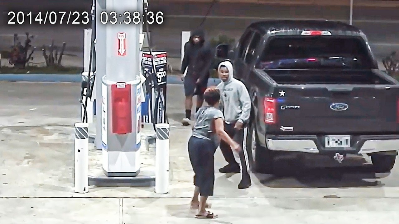 Top 10 Disturbing Things Found at Gas Stations at Night