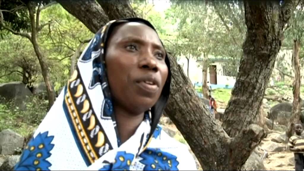 African Stories II - Rocky