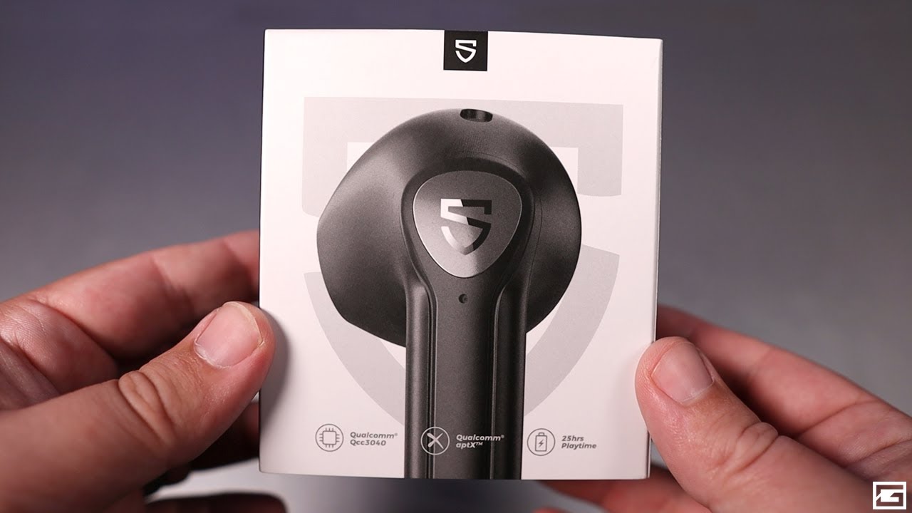 First Look! : SoundPEATS TrueAir 2 True Wireless