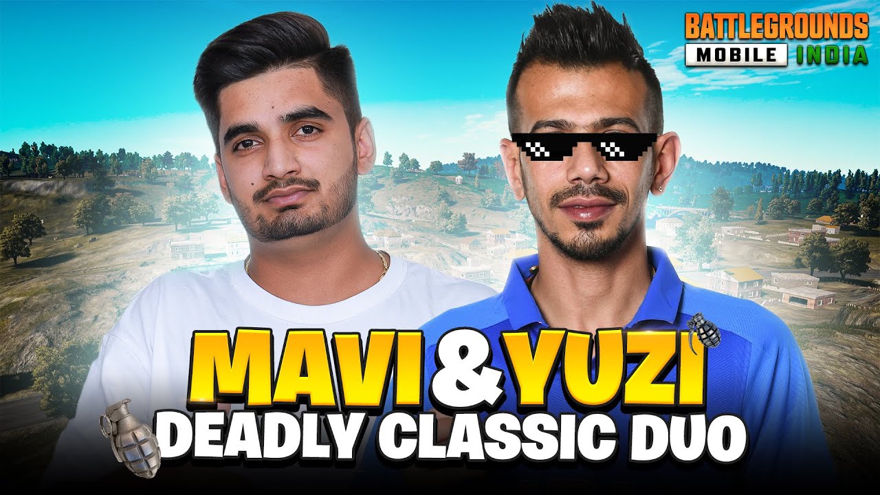 I SHOCKED YUZI CHAHAL BHAI WITH MY SKILLS | Scout Roasted? | BGMI Funny Highlights