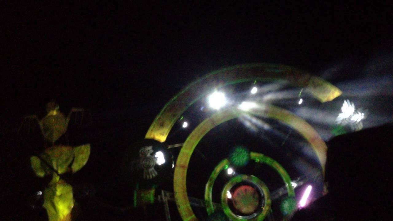 Tingeltangeltek live // Kierewiet Stage // Totemystik 2016