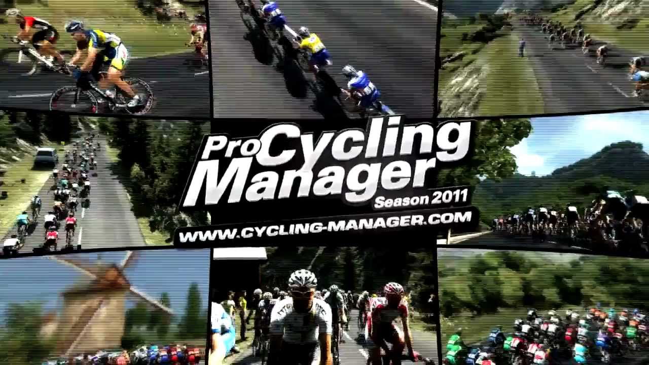 Pro Cycling Manager 2011: Teaser Trailer