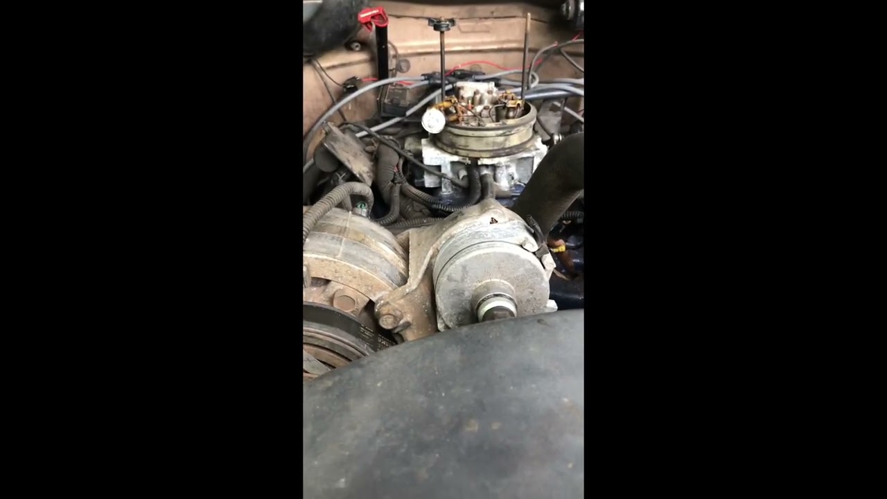 How to check a TBI on a 1994 gmc c3500 with a noid light