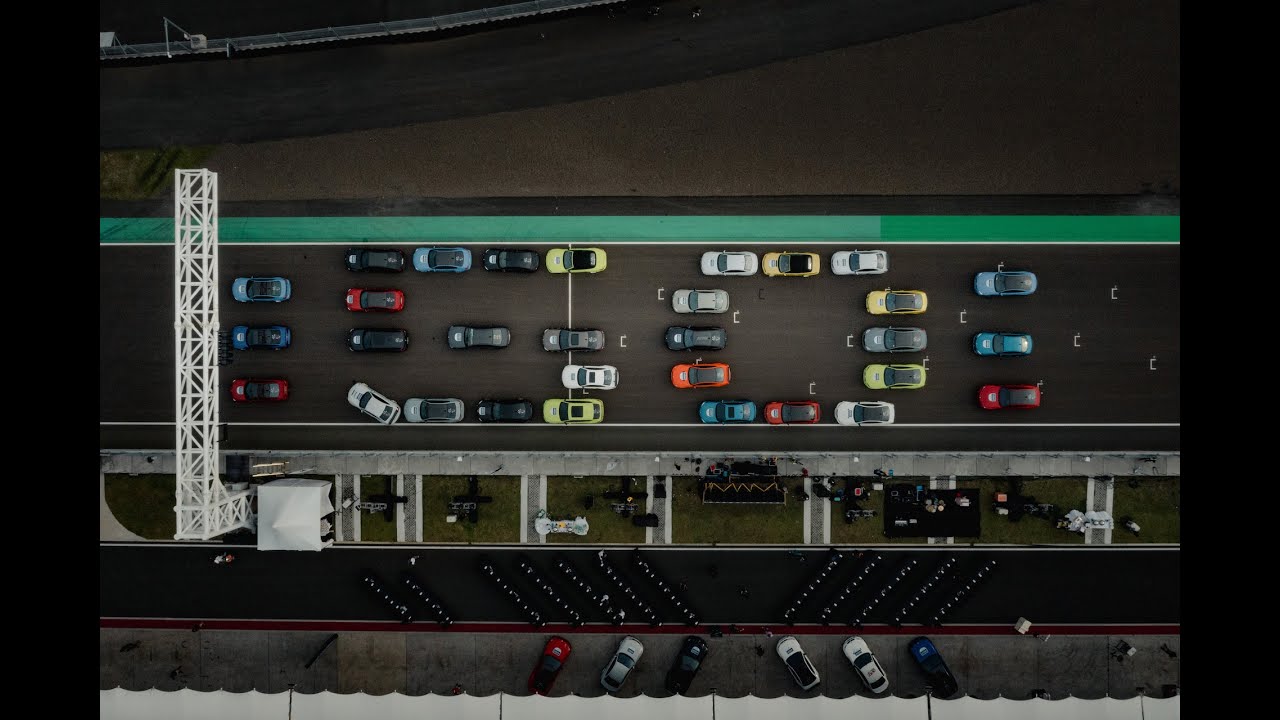 MOCI TRACK DAY - M4 Competition Launch