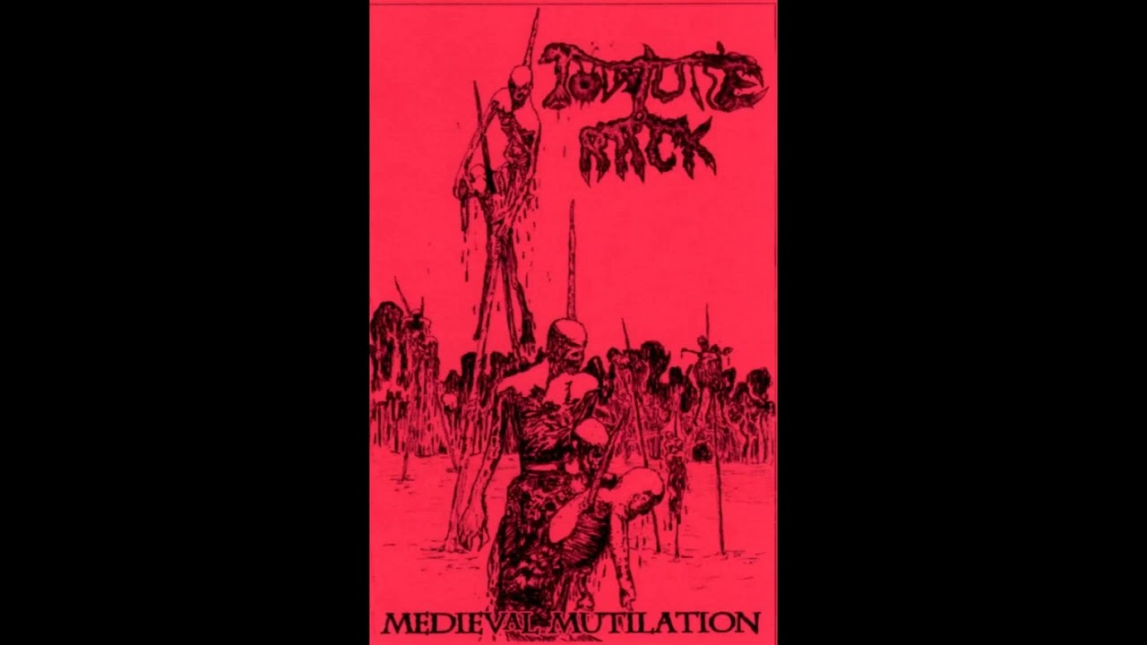Torture Rack - 