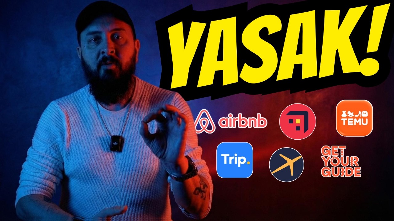 Airbnb YASAK! TÜRSAB Seyahat ve Turizm Şirketlerine YASAK İSTEDİ