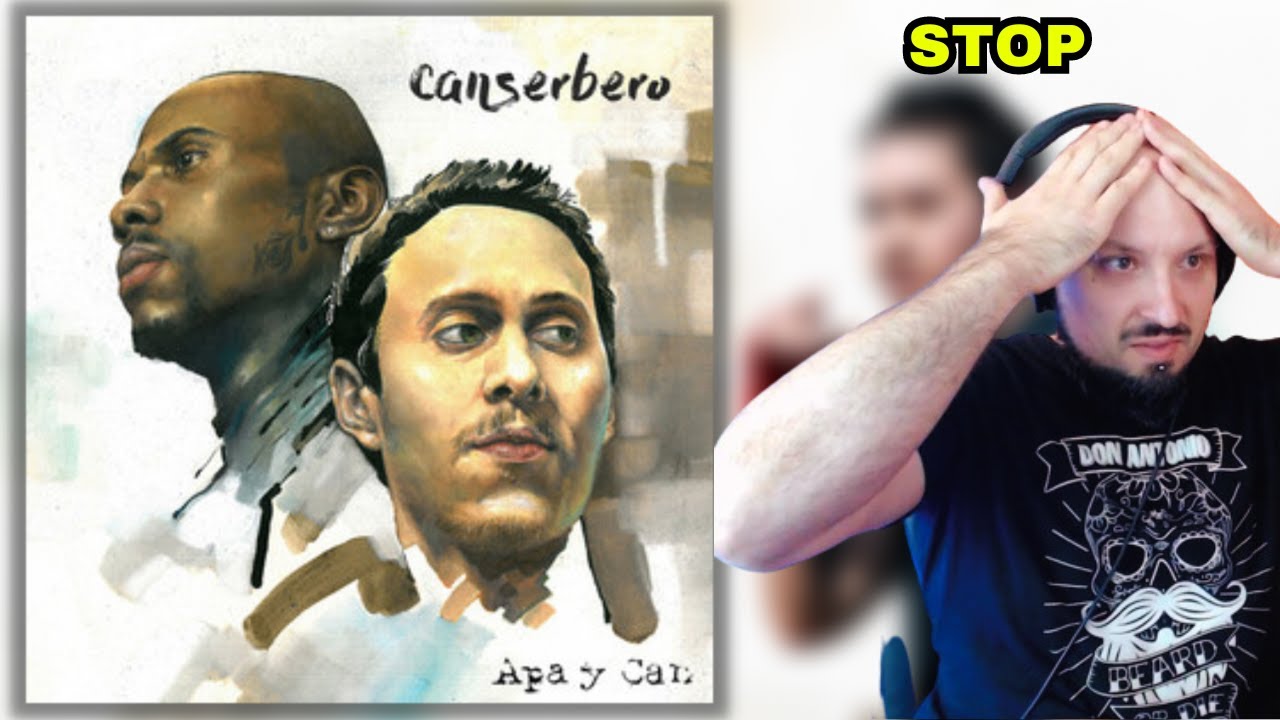 Apache & Canserbero - Stop // BATERISTA REACCIONA // Nacho Lahuerta