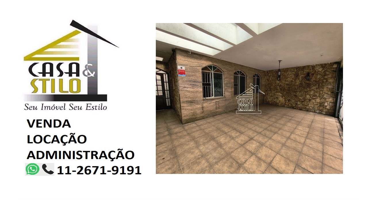 Sobrado a venda na R Francisco Marengo