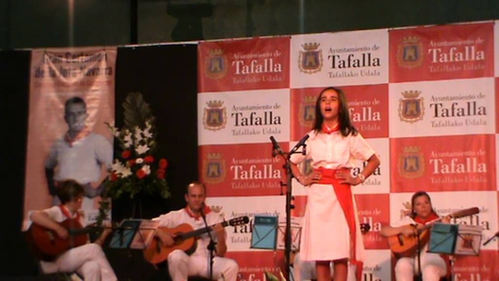 Tafalla 2012 - Lorena Jiménez González