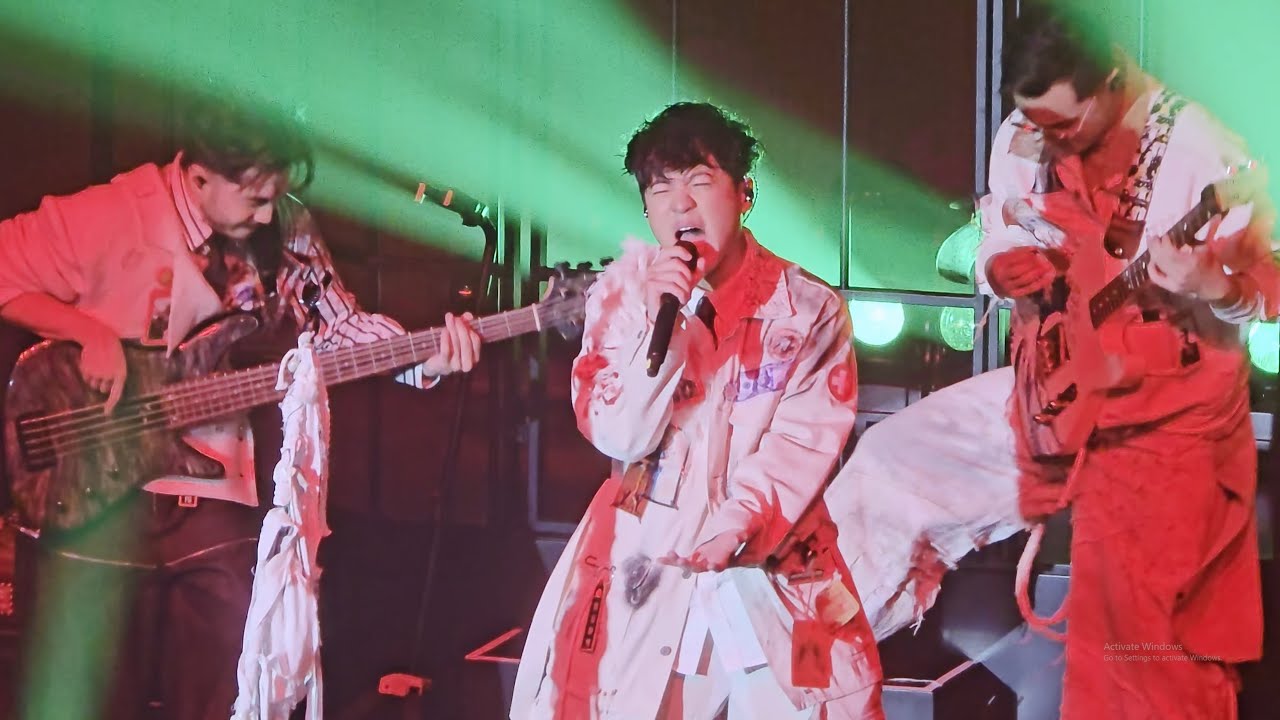 The Hertz Live In 正常病院2025 精華片段 上