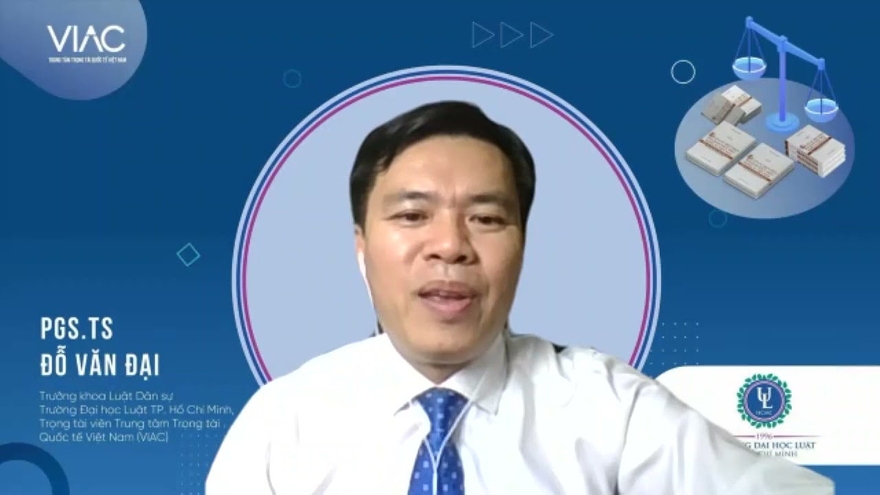 PGS.TS Đỗ Văn Đại - Bài giảng Biện pháp bảo đảm Bảo lưu quyền sở hữu (Zoom)