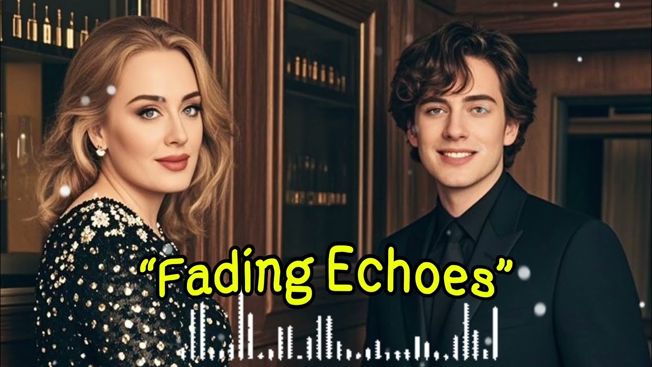 Adele & Cedio&mdash; &ldquo;Fading Echoes&rdquo;