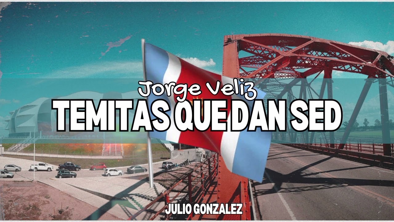 ✔️Jorge Veliz / Éxitos Enganchados || JULIO GONZALEZ DJ