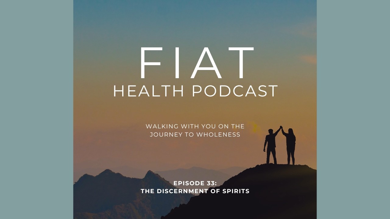 The Discernment of Spirits