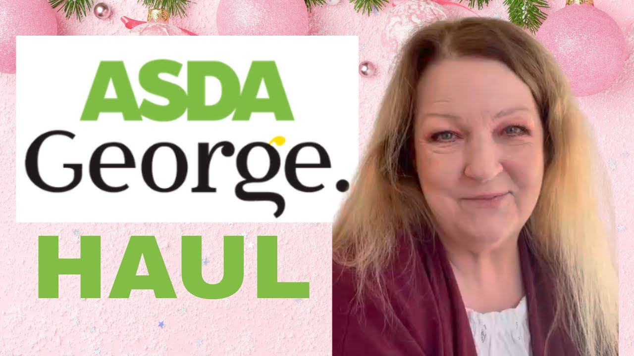 Новый год, новые покупки в George на распродаже в Asda!