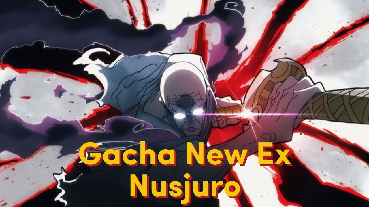Gacha EX Nusjuro | One Piece Bounty Rush