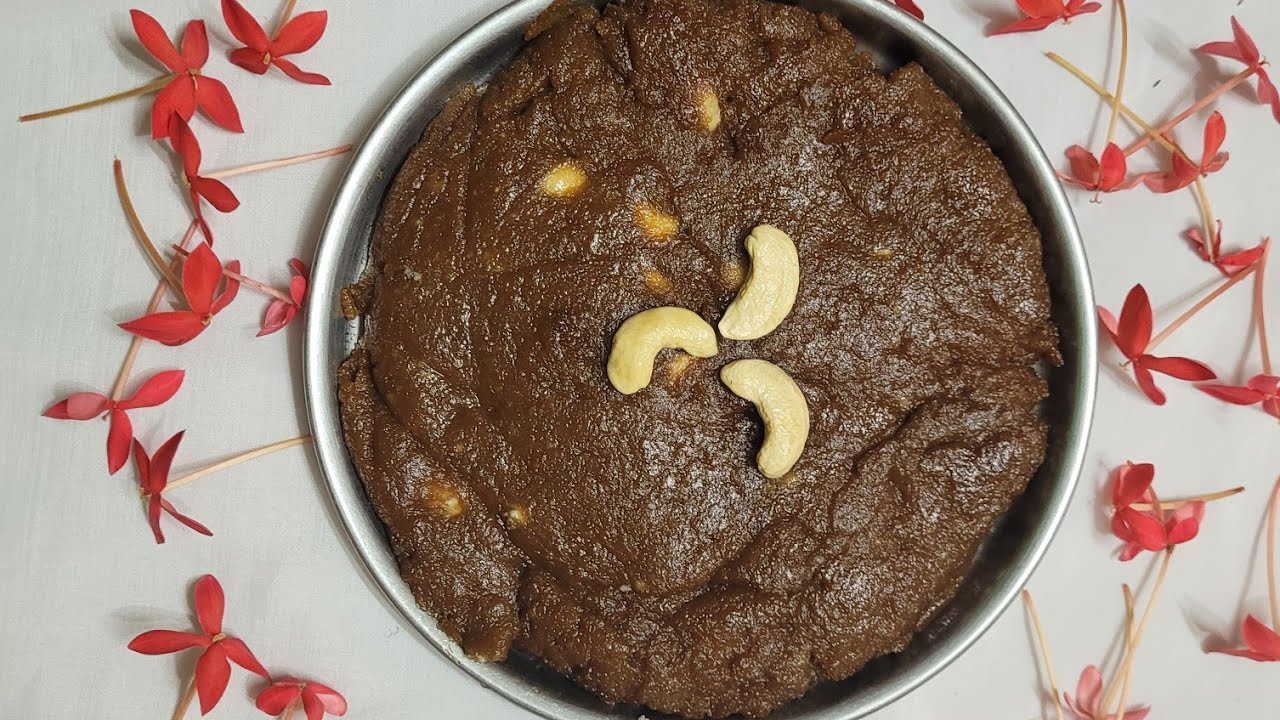 അശോക പൂവ് കൊണ്ട് വരട്ടിയെടുത്ത പലഹാരം