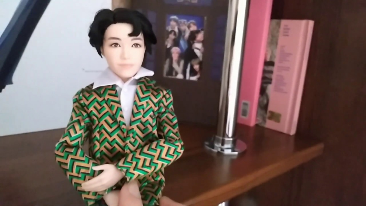 BTS || ROOM TOUR 2020 || Моя комната BTS