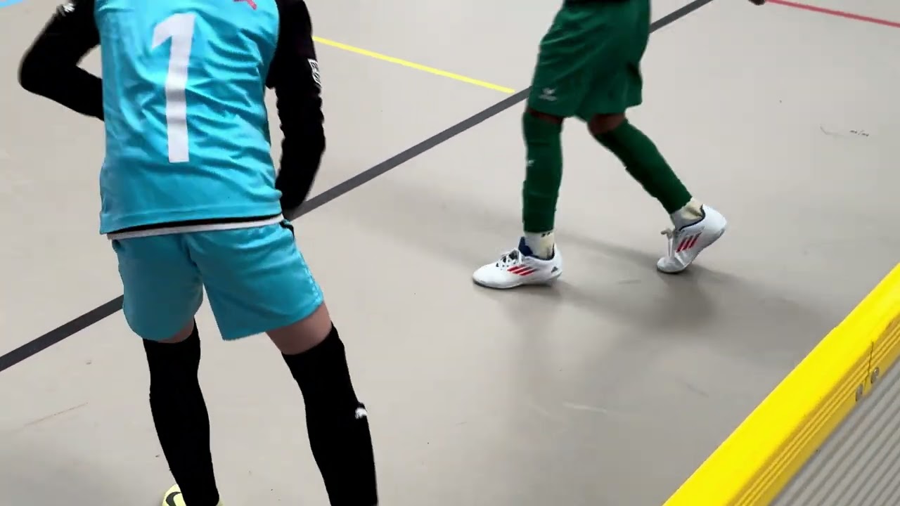 (Hallenturnier Junior Champions Cup Erlinsbach) SC Krienz U9-FC Köniz U9 0:1