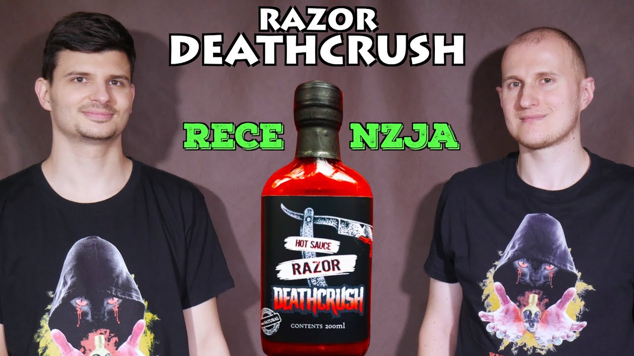 2019-12-10 Wyzwanie Ostrości #223: Razor Deathcrush - Recenzja