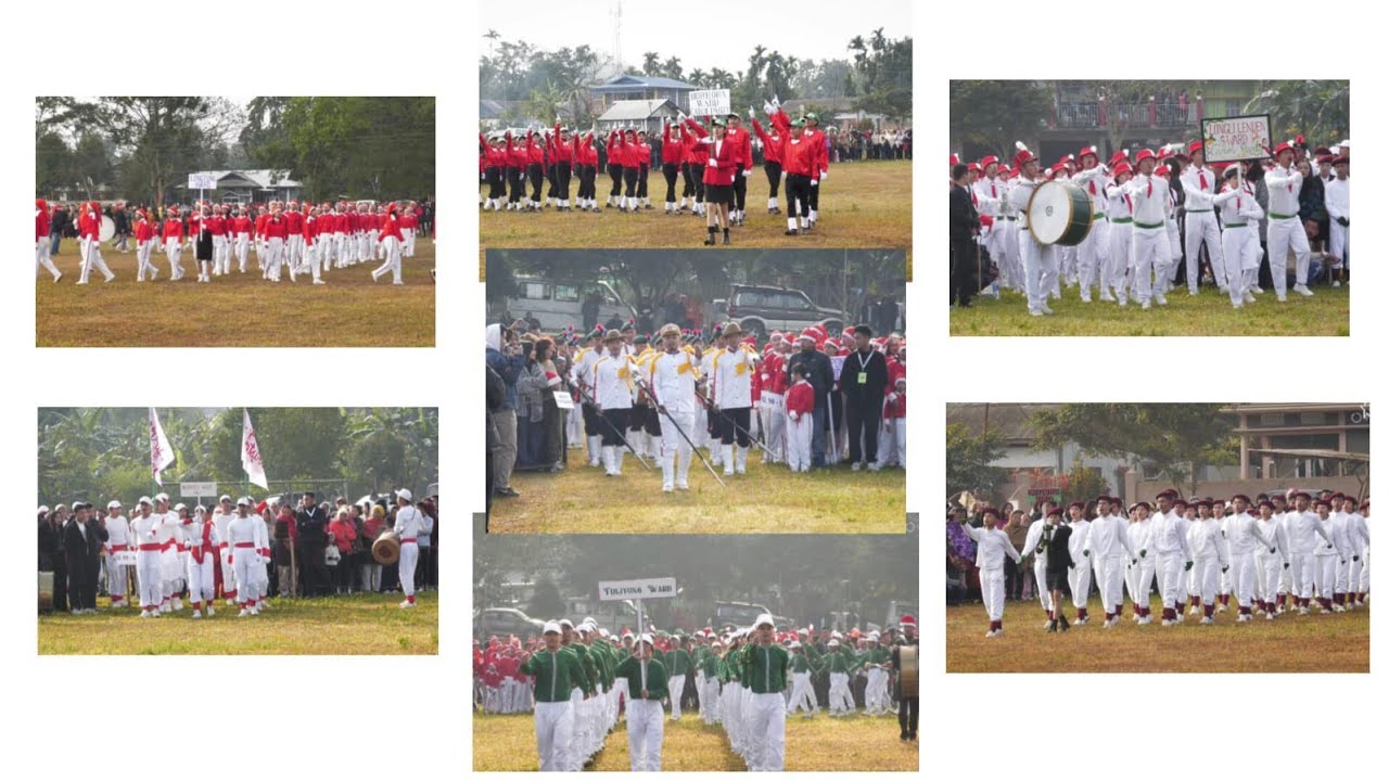 TULI LENTEN BAPTIST AROGO CHRISTMAS CAROL BAND PARTY 2025