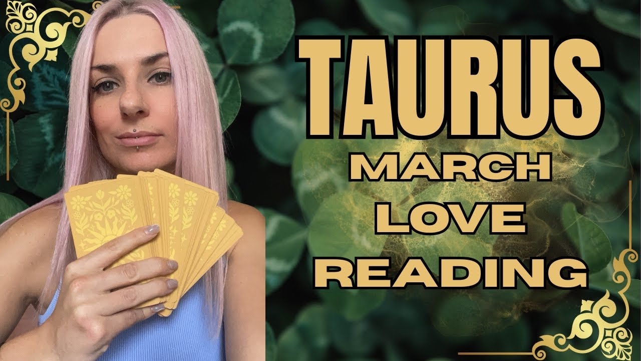 Телец♉️Знакомство друг с другом💜Любовный прогноз на март✨