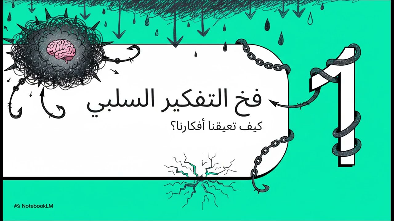 غير أنماط تفكيرك , الطريق من السلبية للإجابية