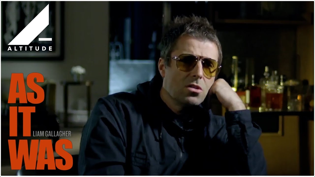 Performing The 'One Love Manchester' Benefit Concert With Coldplay | LIAM GALLAGHER: AS IT WAS