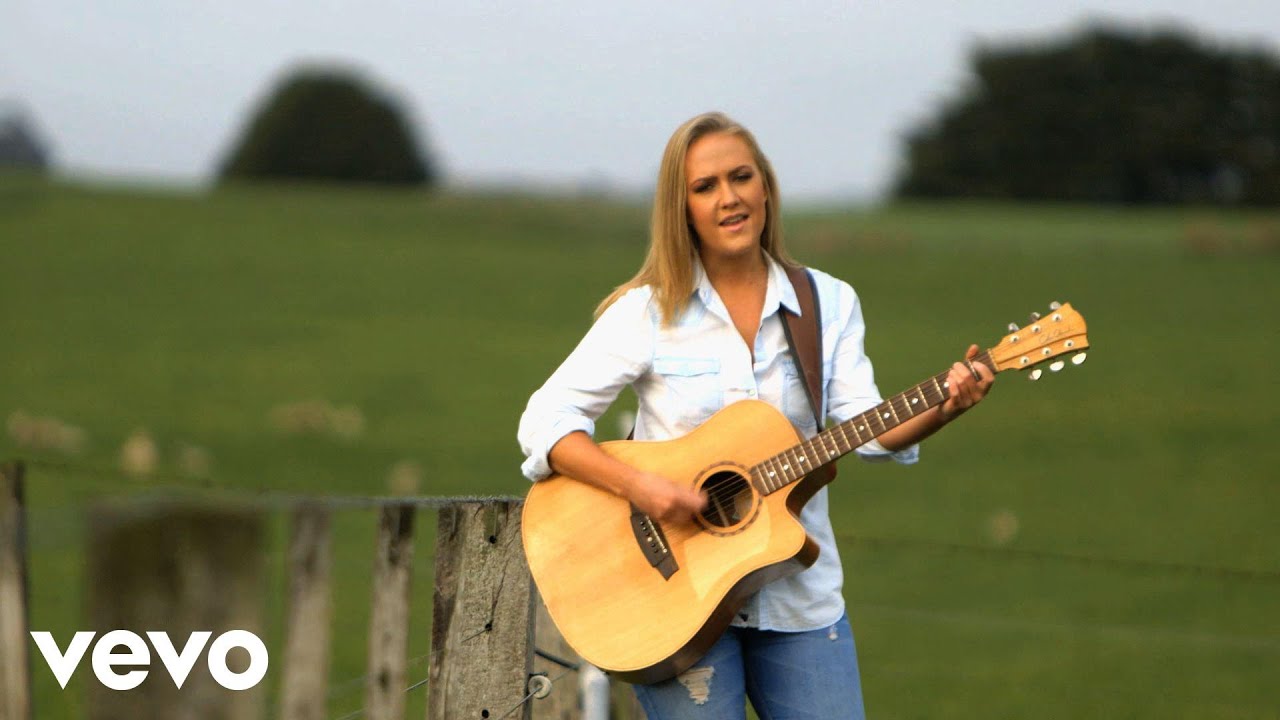 Celeste Clabburn - Keeping Me Here (Official Music Video)
