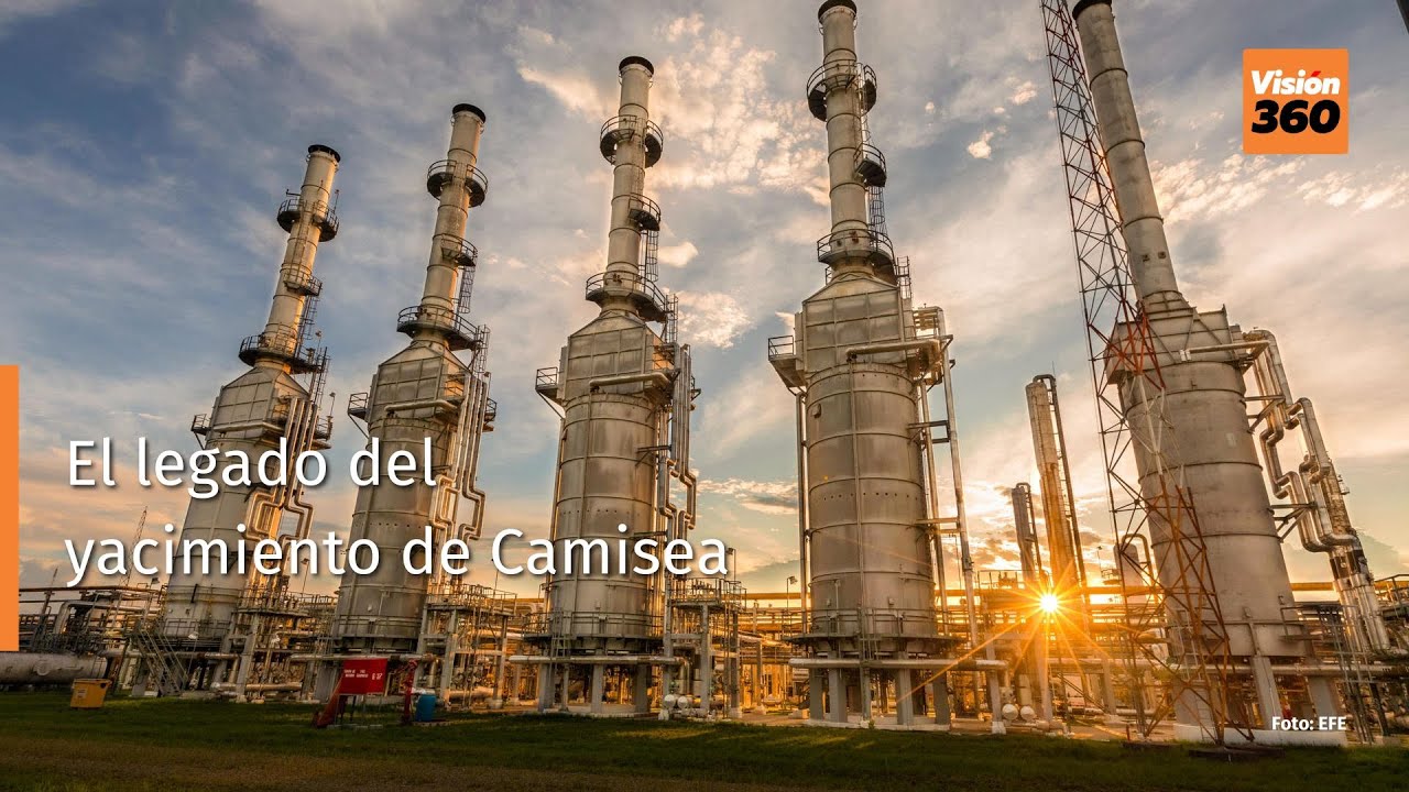 El legado del yacimiento de Camisea para Per&uacute; Video: EFE