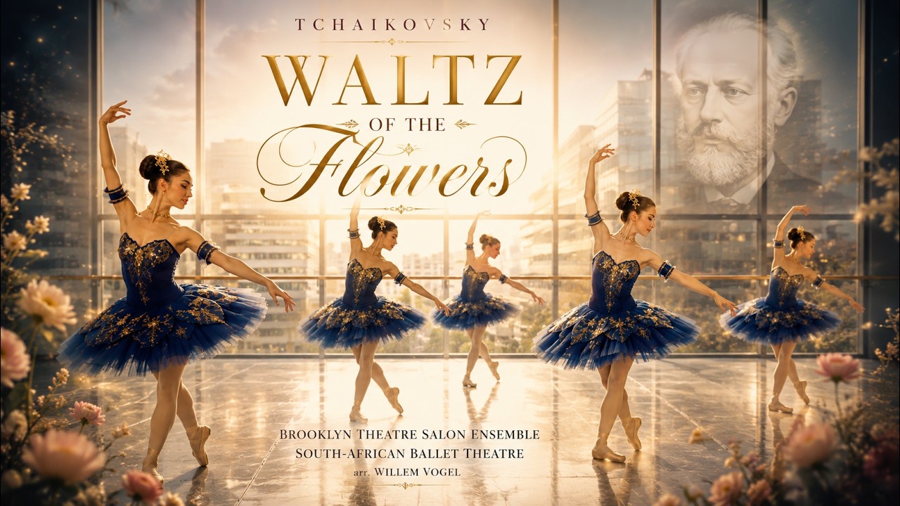 Tchaikovsky - Waltz of the Flowers