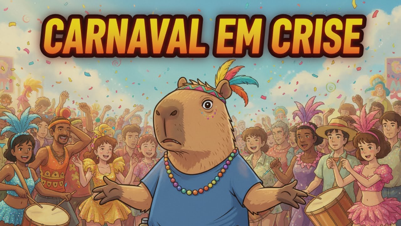 CARNAVAL em CRISE: O Pior Momento Para um Colapso no Brasil