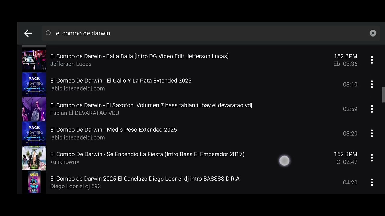  EL COMBO DE DARWIN MIX 🕺