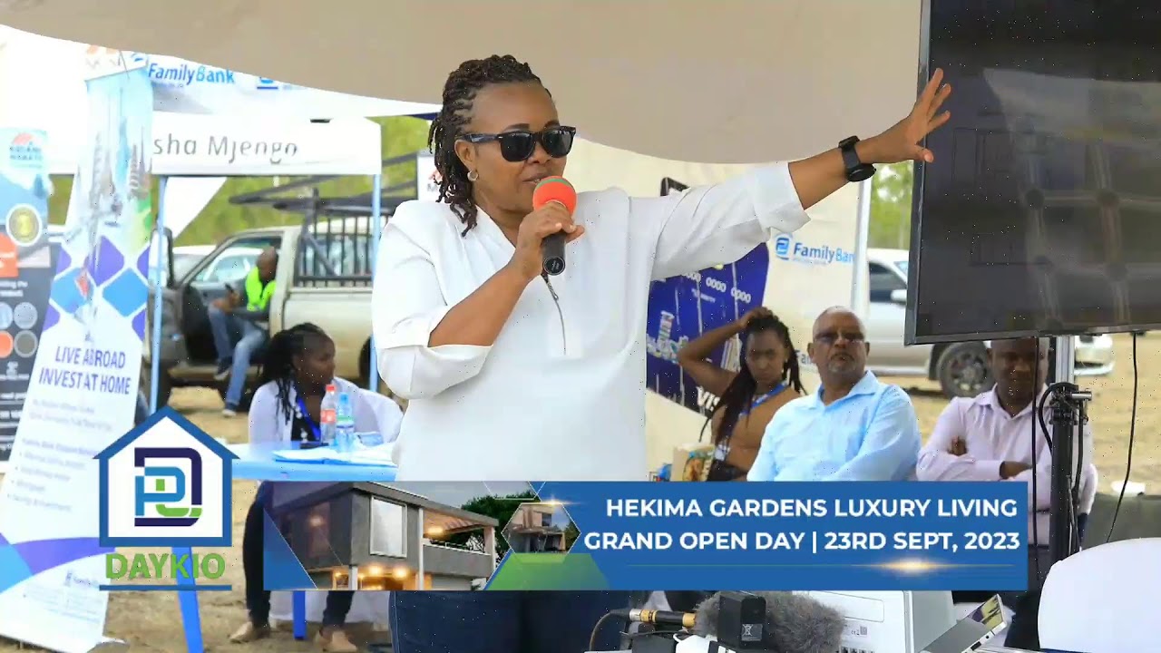 Daykio Hekima Open Day