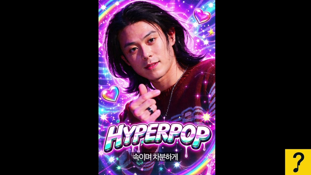 빈지노 아쿠아맨 (Hyperpop Remix) 풀버전