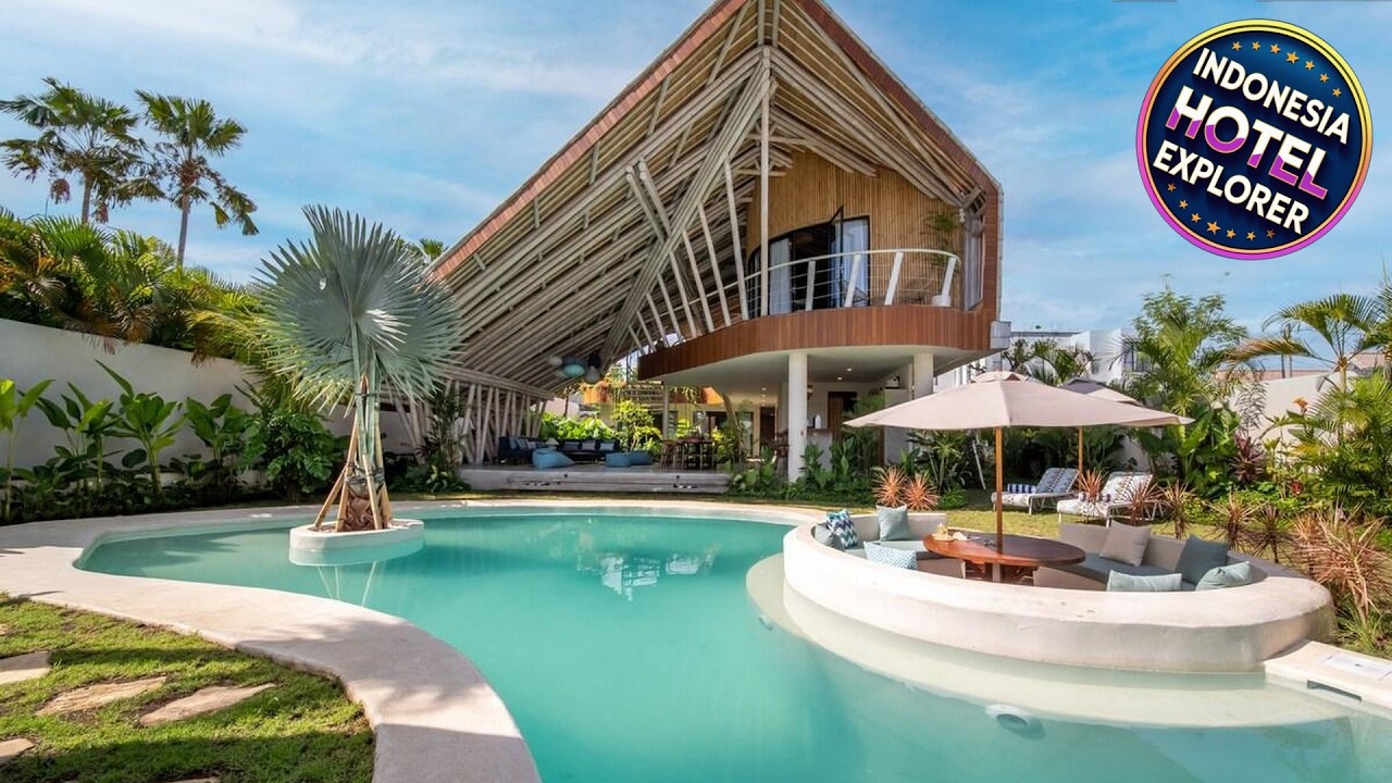 Villa Annabelle Canggu | Bali, Indonesia | Hotel Review ⭐