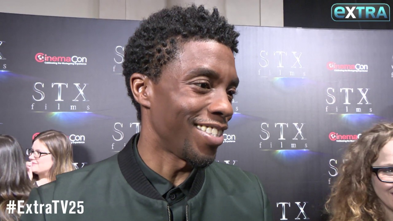 Chadwick Boseman Talks ’21 Bridges,’ Plus: Is Black Panther Really Dead?